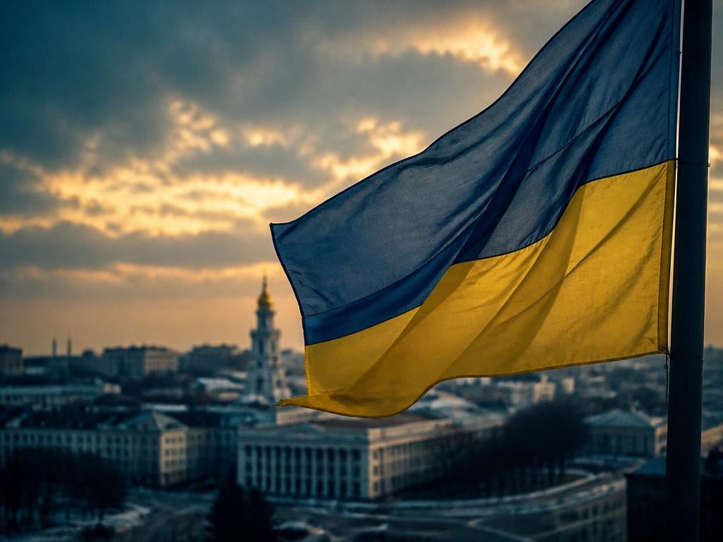 35 years since Ukraine restored its independence (1991)